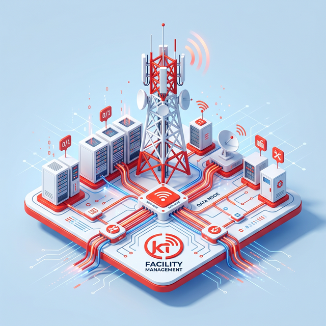 KT 시설물 관리